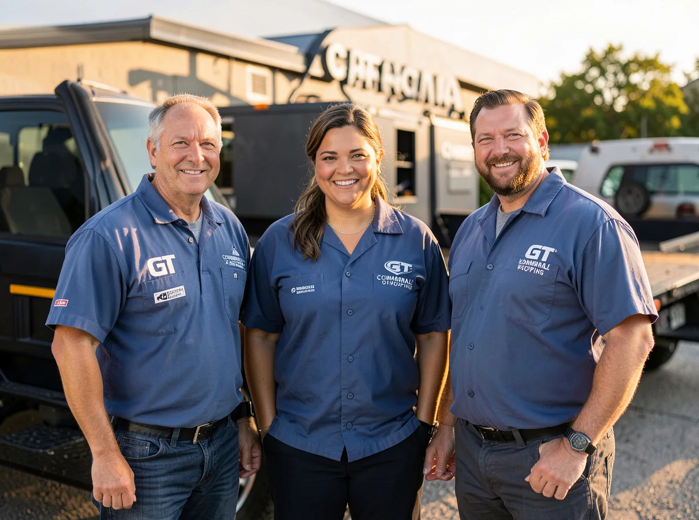 Flat Roof Repair company in Fairfield, NC