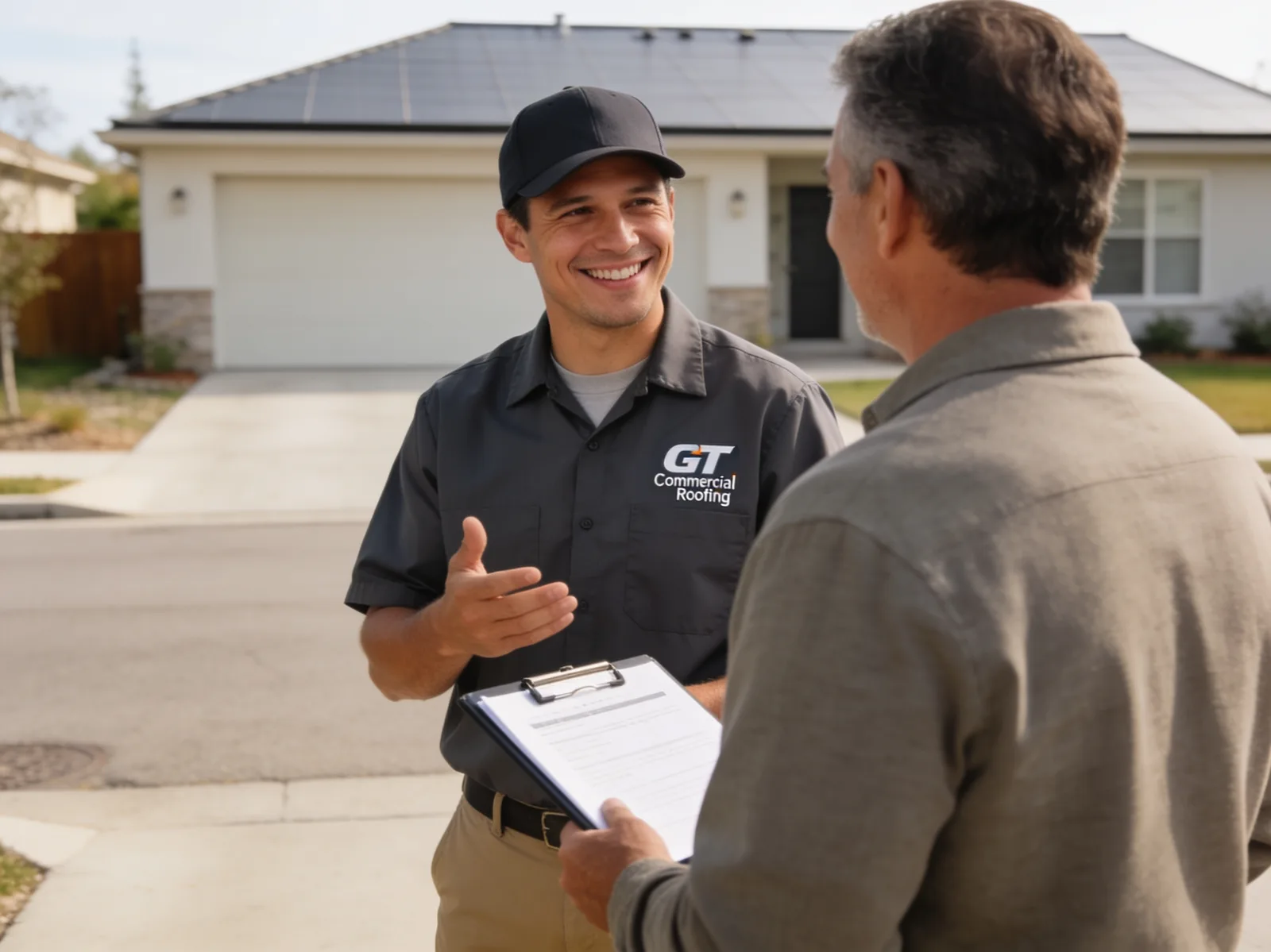 Flat Roof Repair Fairfield, NC FAQs